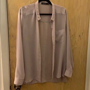 Business casual blouse